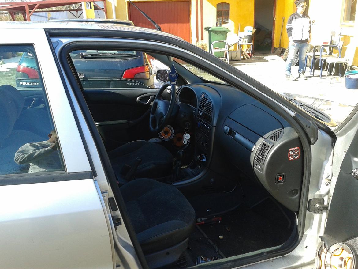 Citroën Xsara 2,0 HDI billede 8