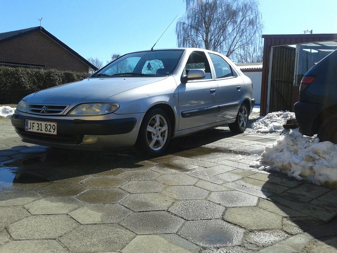 Citroën Xsara 2,0 HDI billede 9