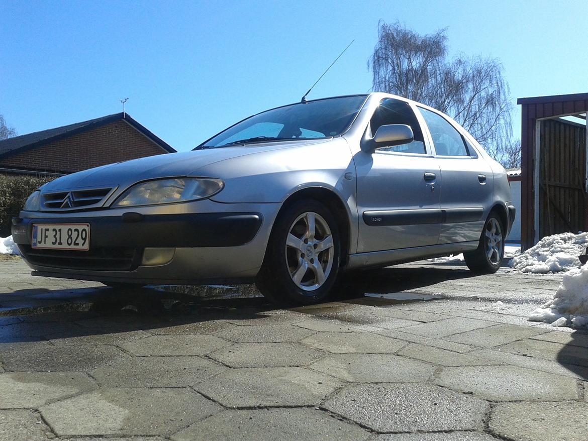 Citroën Xsara 2,0 HDI billede 10