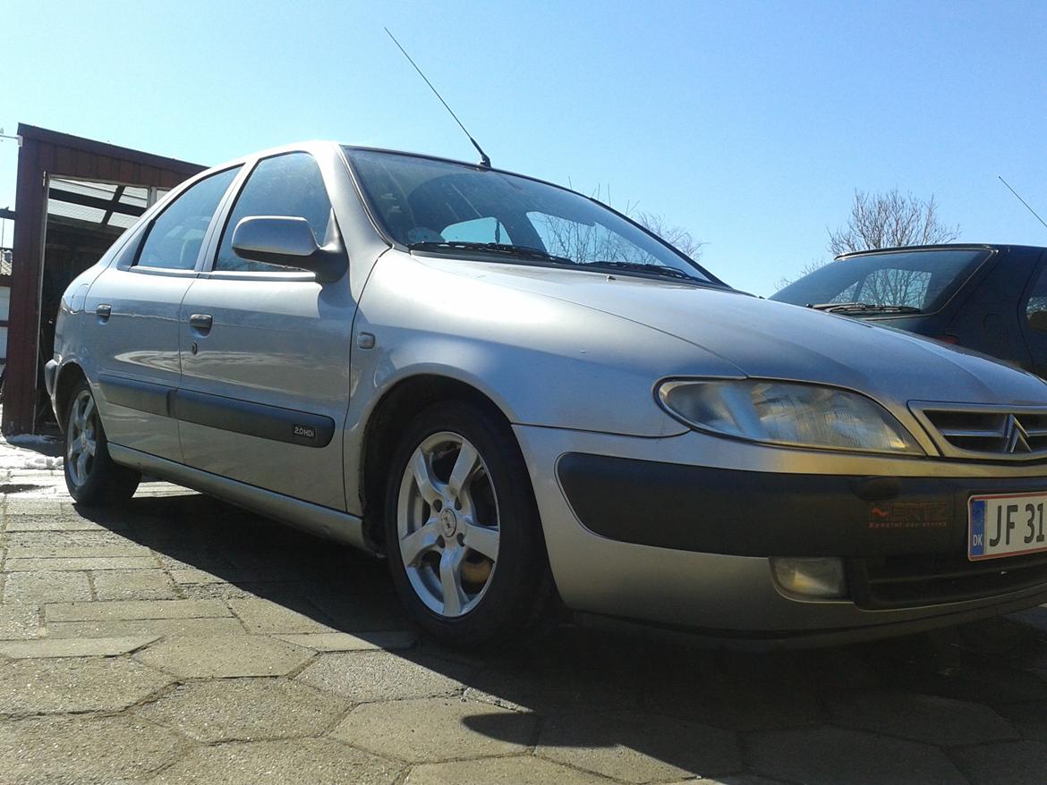 Citroën Xsara 2,0 HDI billede 11