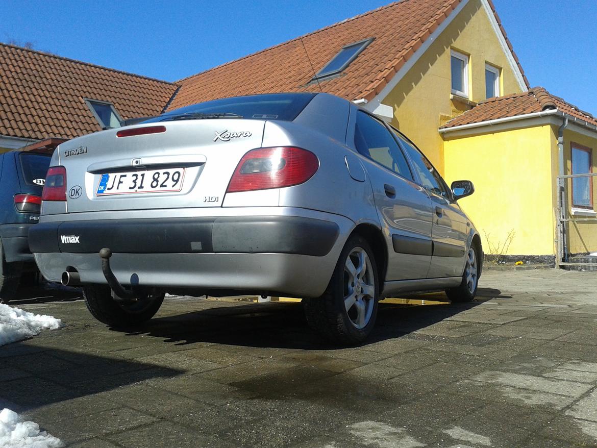 Citroën Xsara 2,0 HDI billede 12