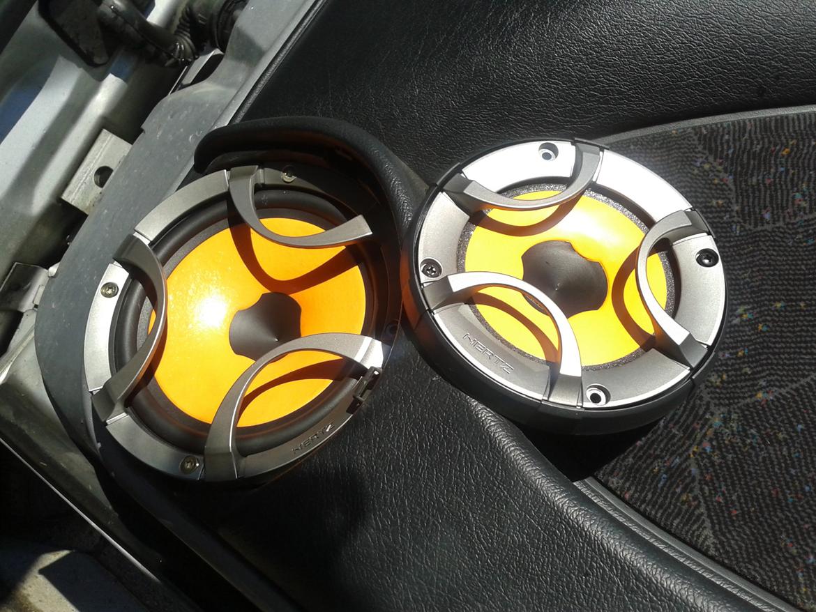 Citroën Xsara 2,0 HDI billede 13