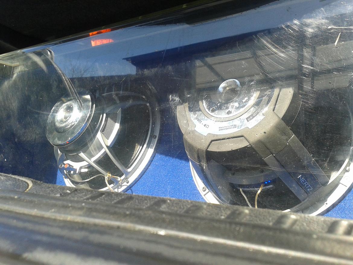 Citroën Xsara 2,0 HDI billede 15