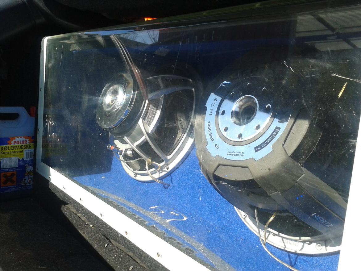 Citroën Xsara 2,0 HDI billede 16