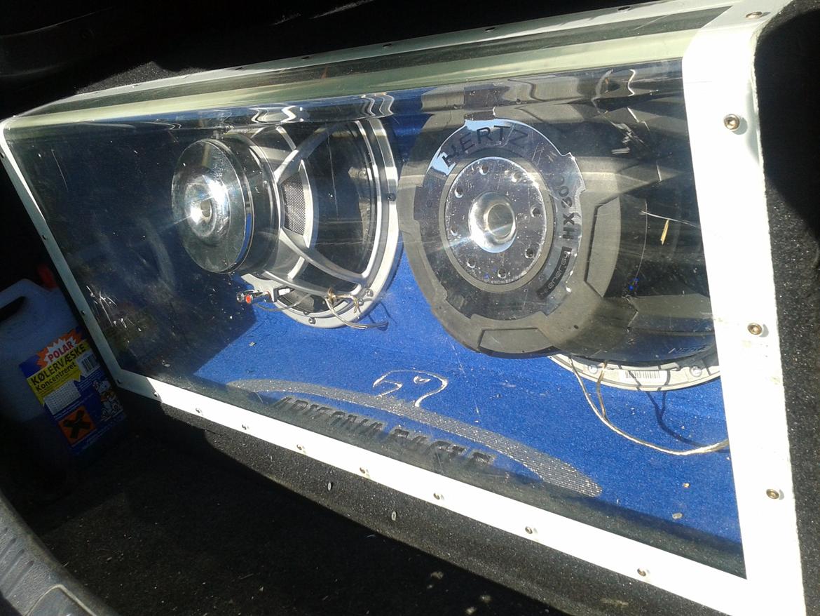 Citroën Xsara 2,0 HDI billede 17