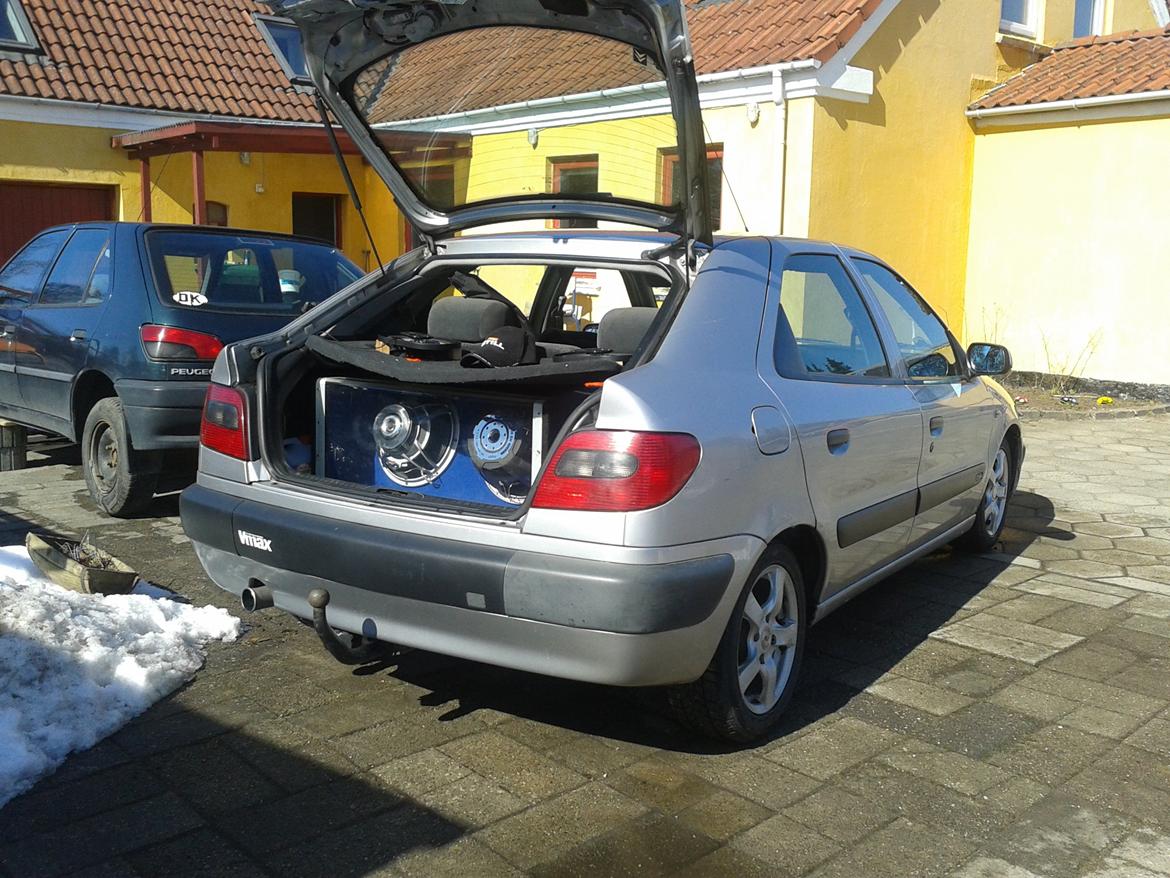 Citroën Xsara 2,0 HDI billede 18