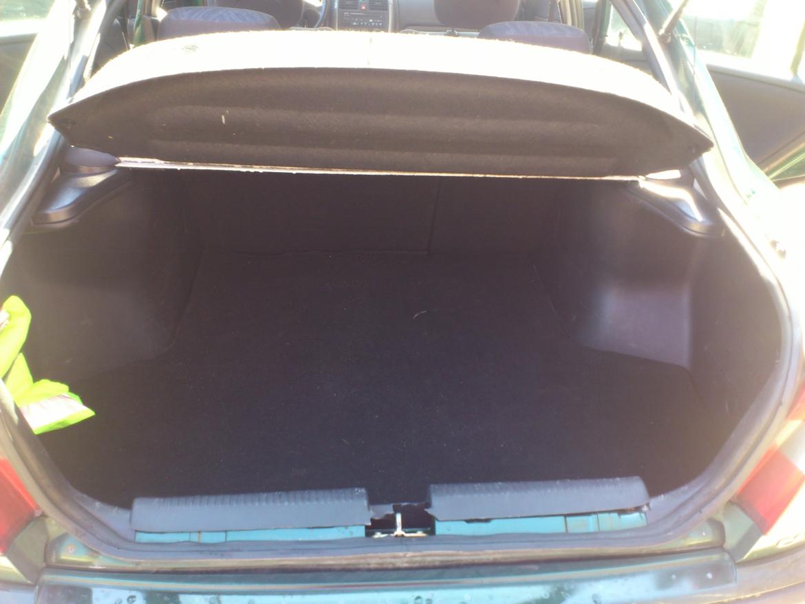 Mitsubishi Carisma 1.9 Di-D HP Sport billede 5