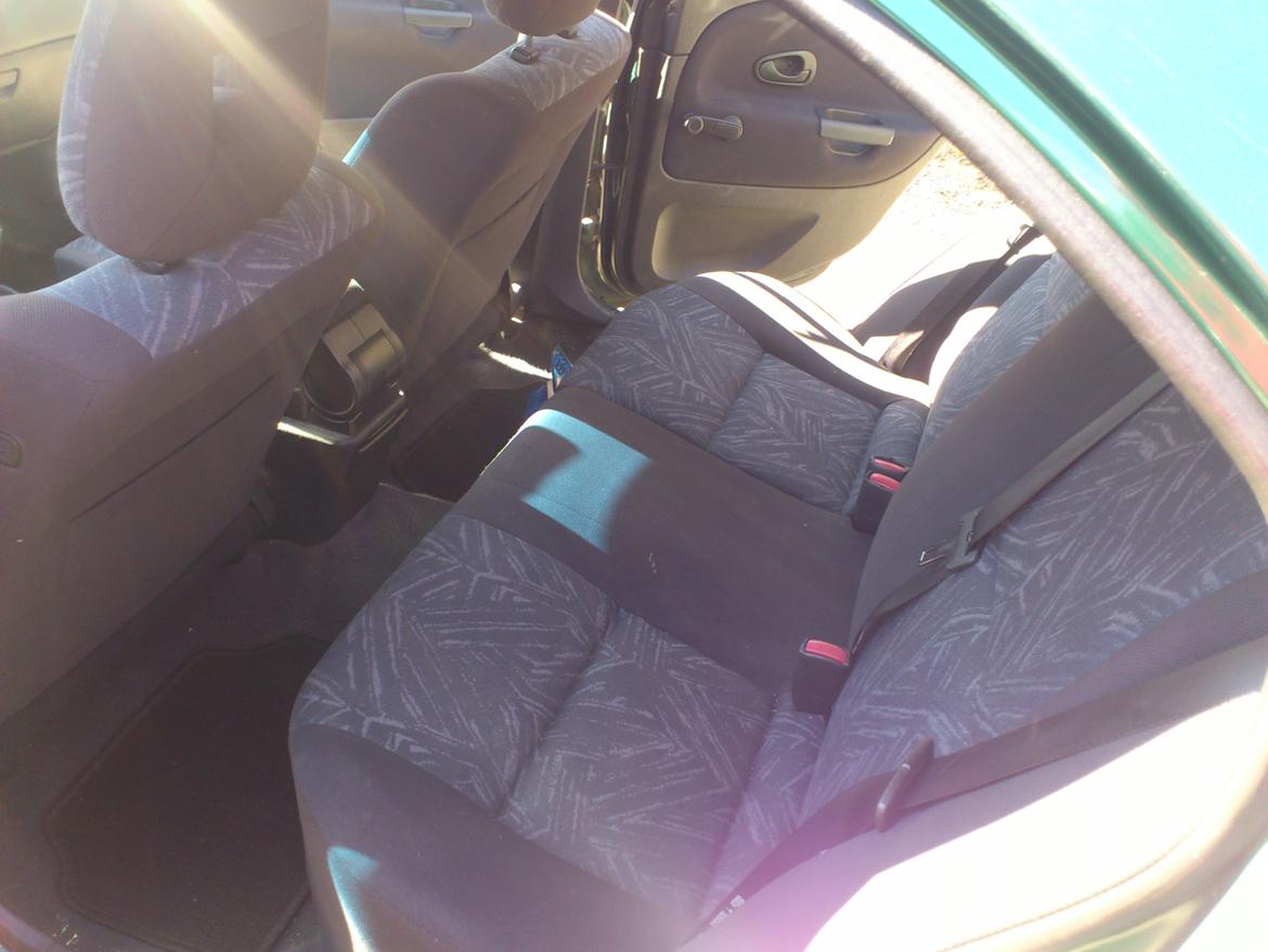 Mitsubishi Carisma 1.9 Di-D HP Sport billede 7