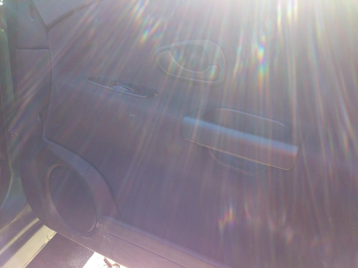 Mitsubishi Carisma 1.9 Di-D HP Sport billede 9