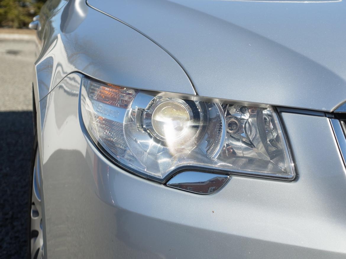 Skoda Superb 2,0 TDI DSG Elegance twindoor - Xenon billede 4