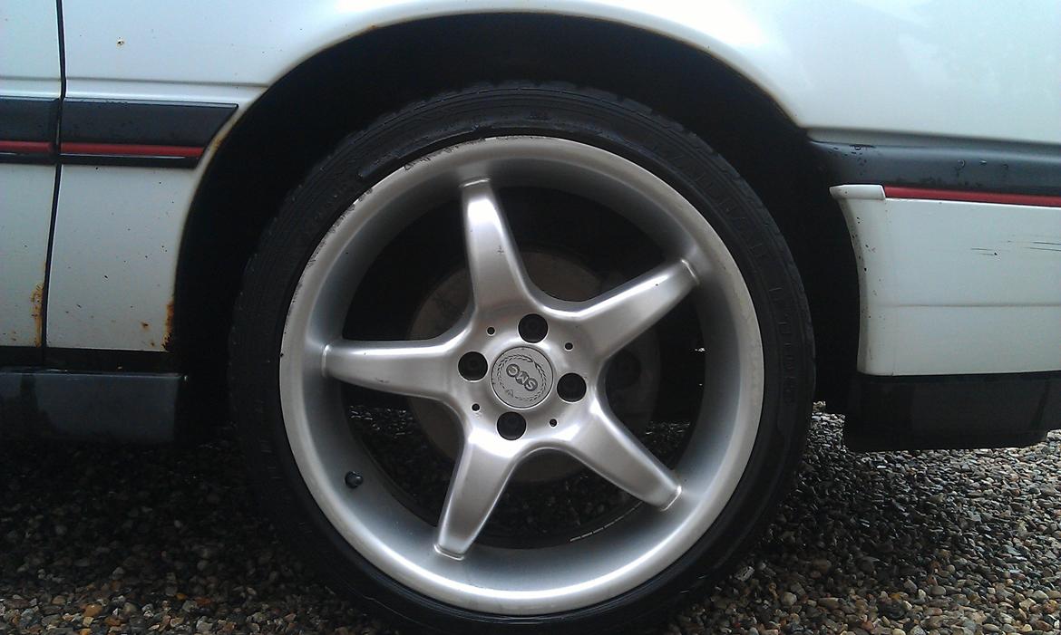 Opel Vectra a GT - CMS 17" Solgt billede 15