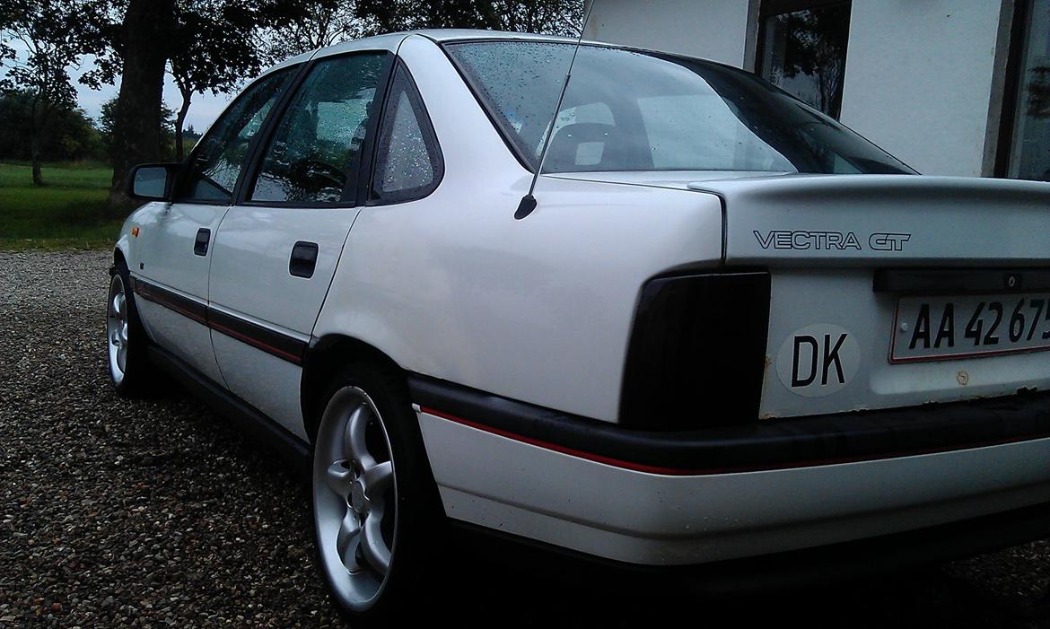 Opel Vectra a GT billede 3