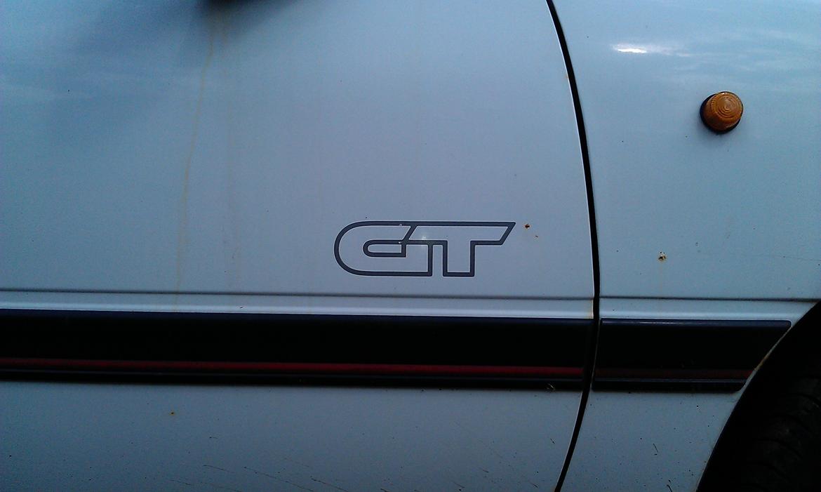 Opel Vectra a GT billede 4