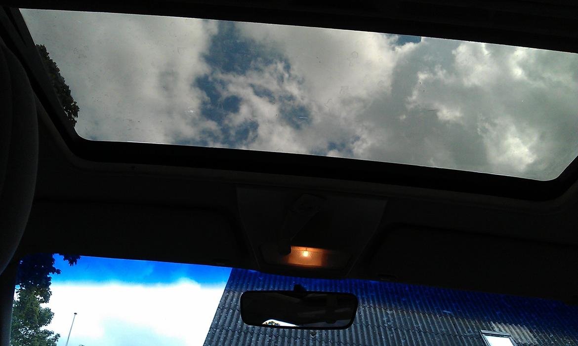 Opel Vectra a GT billede 11