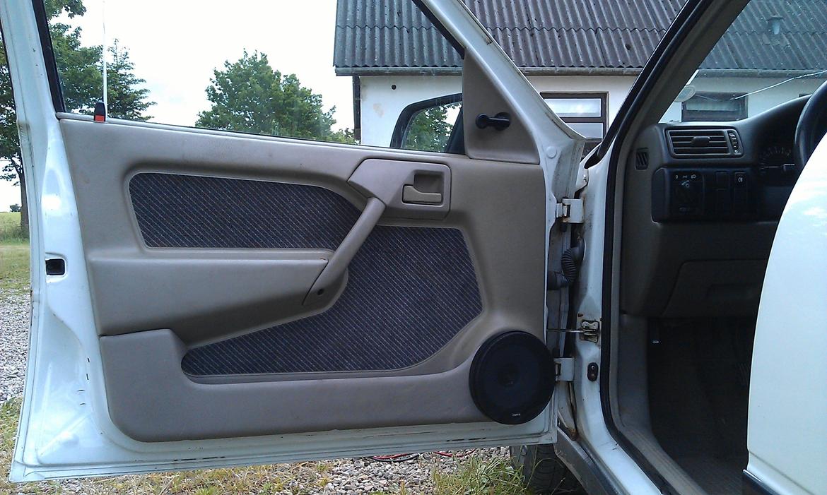 Opel Vectra a GT - Hertz komponent. billede 12