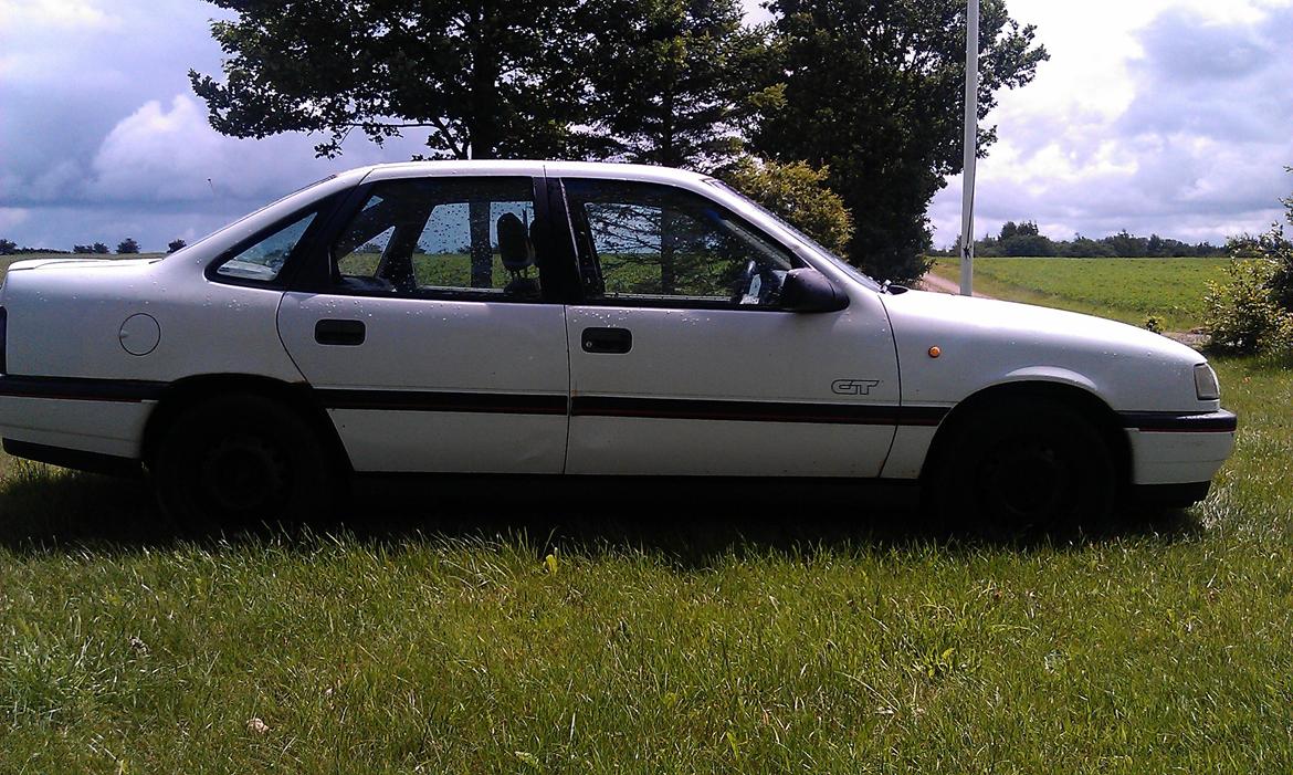 Opel Vectra a GT billede 6