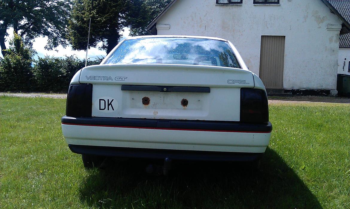 Opel Vectra a GT billede 7