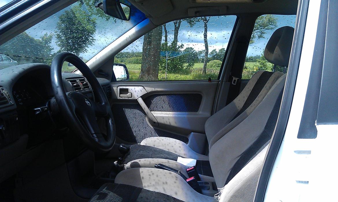 Opel Vectra a GT billede 9