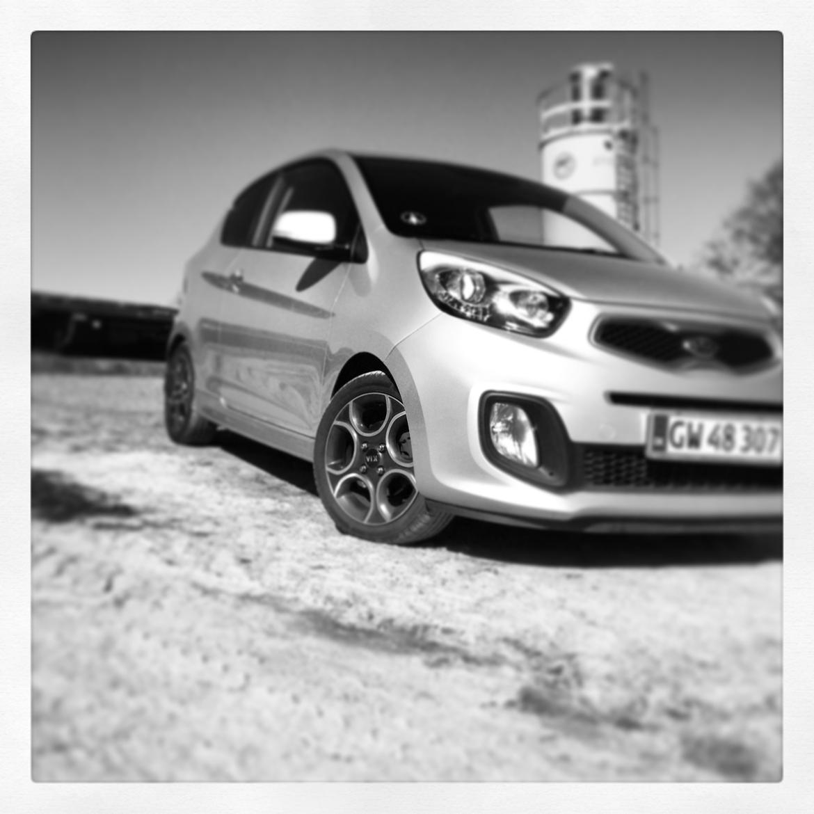 Kia Picanto Exclusive billede 1
