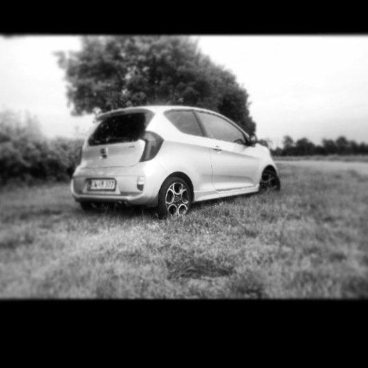 Kia Picanto Exclusive billede 3