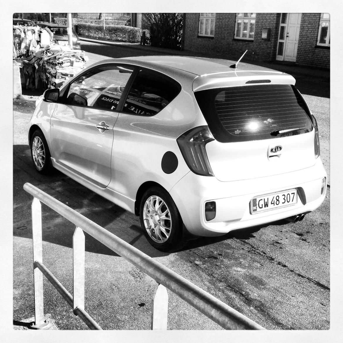 Kia Picanto Exclusive billede 4