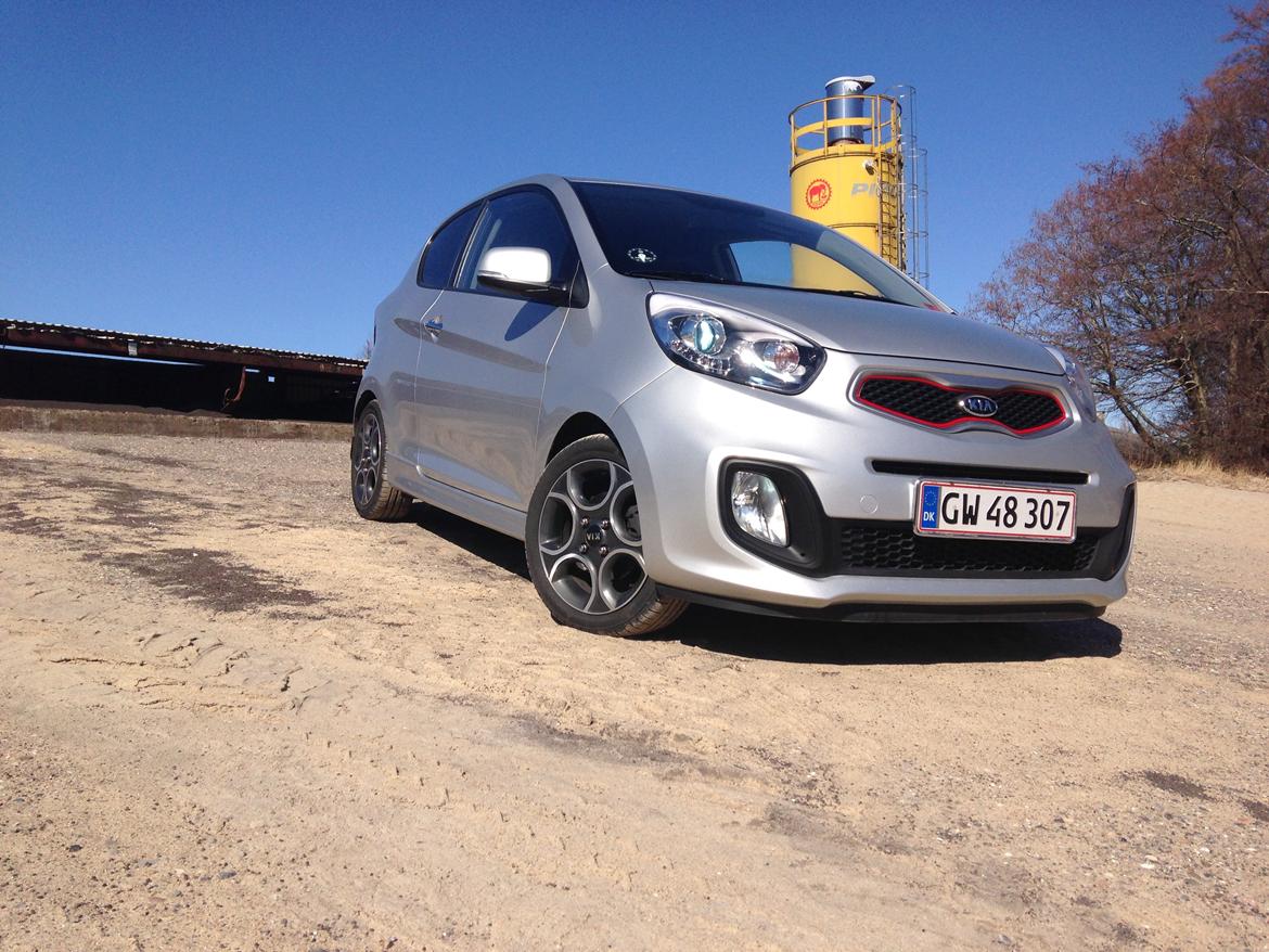 Kia Picanto Exclusive billede 5