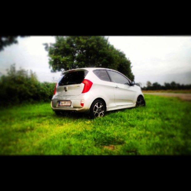 Kia Picanto Exclusive billede 10