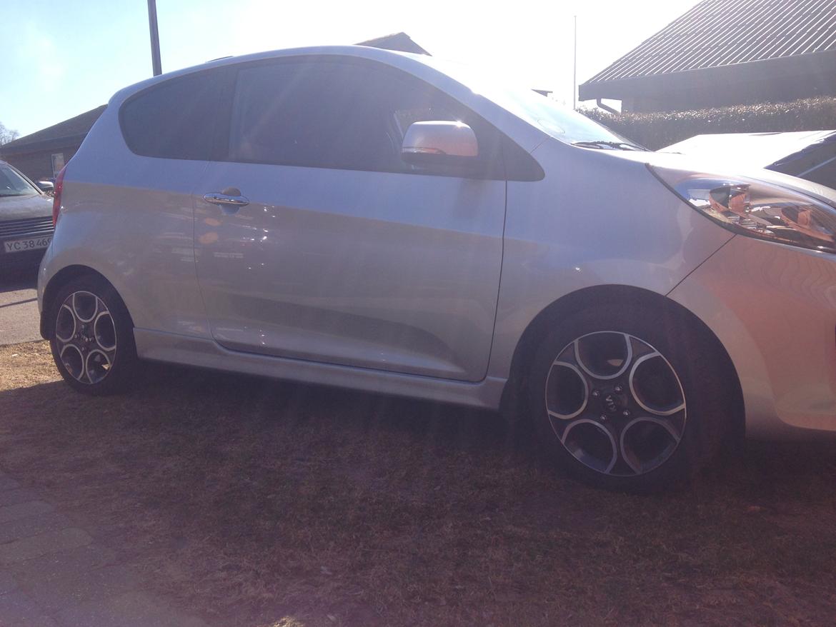 Kia Picanto Exclusive billede 11