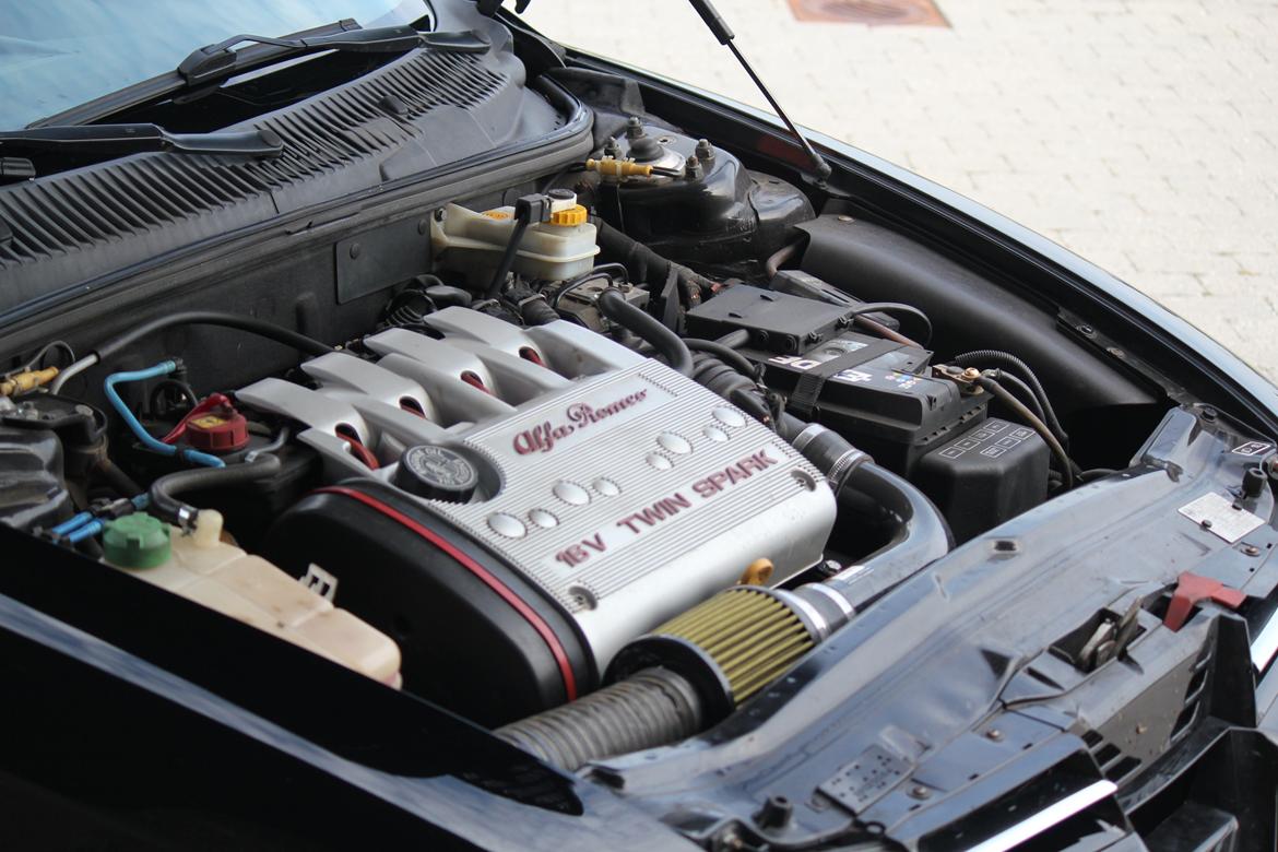 Alfa Romeo 156 2.0 TS 16V billede 13