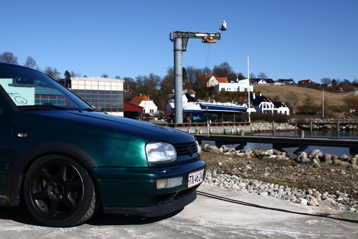 VW Golf mk3 "Joker" billede 2