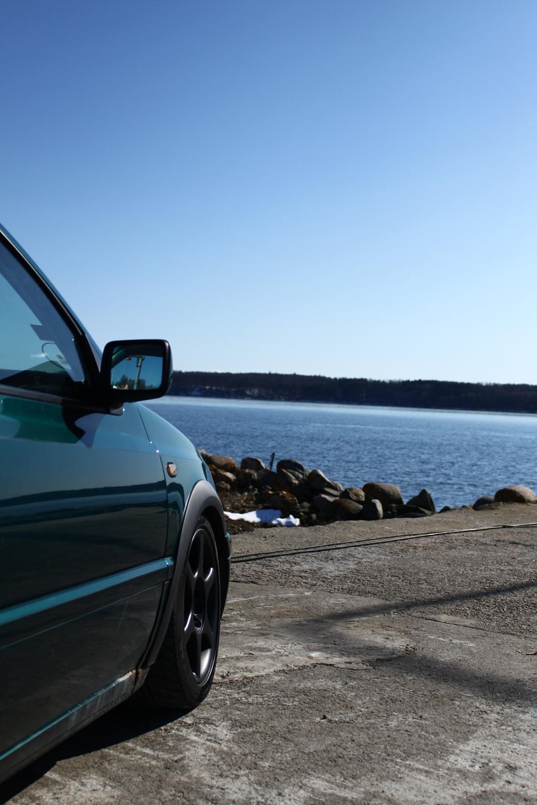 VW Golf mk3 "Joker" billede 3