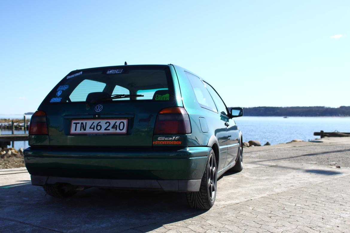 VW Golf mk3 "Joker" billede 4