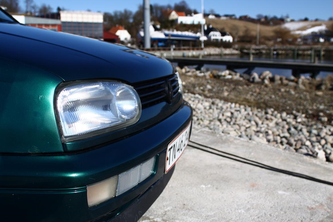 VW Golf mk3 "Joker" billede 5