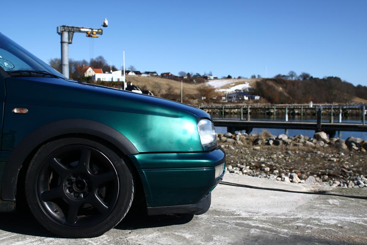 VW Golf mk3 "Joker" billede 6