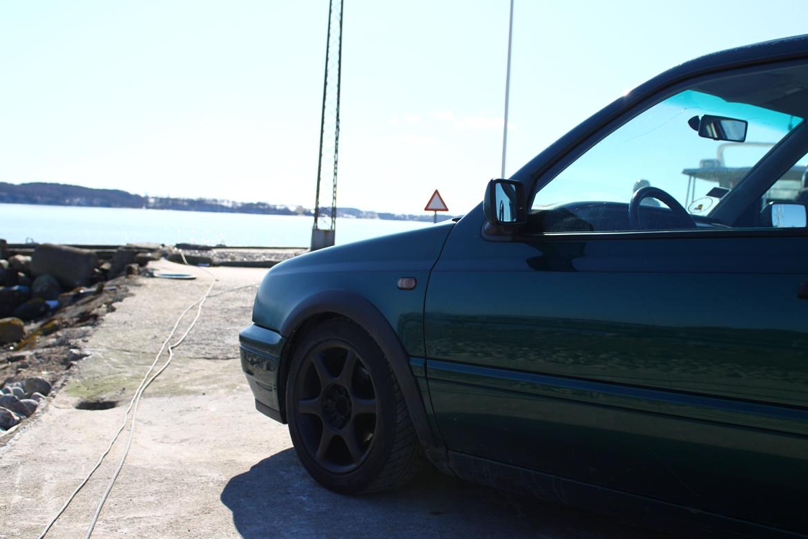 VW Golf mk3 "Joker" billede 8