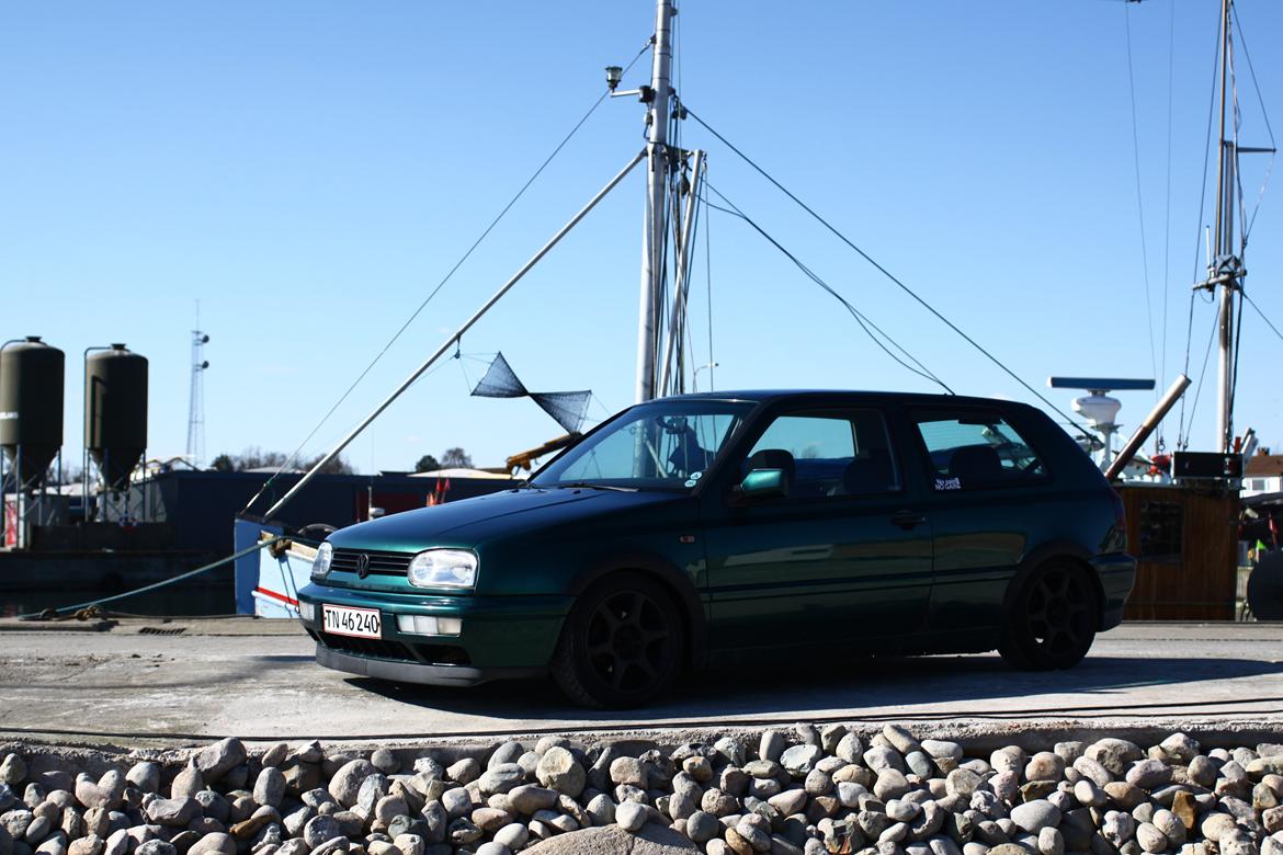 VW Golf mk3 "Joker" billede 9