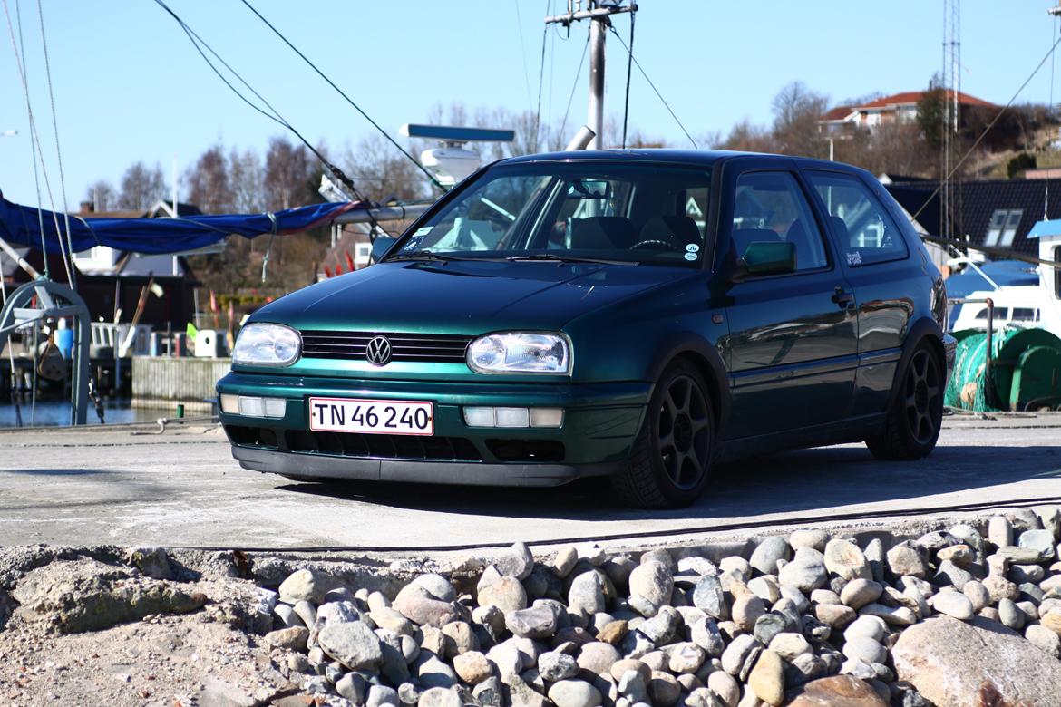VW Golf mk3 "Joker" billede 10