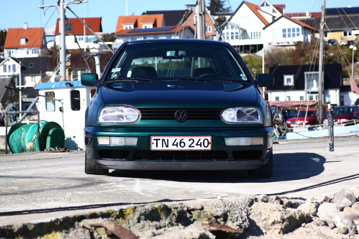 VW Golf mk3 "Joker" billede 11