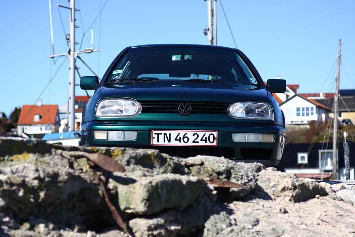 VW Golf mk3 "Joker" billede 12