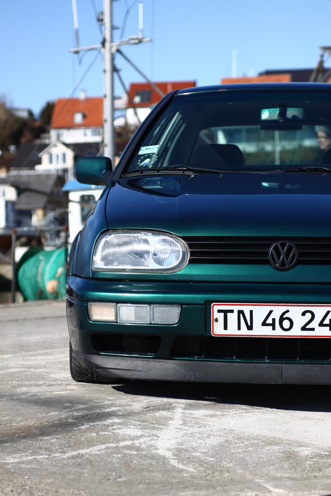 VW Golf mk3 "Joker" billede 13