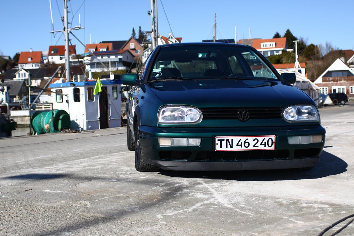VW Golf mk3 "Joker" billede 14
