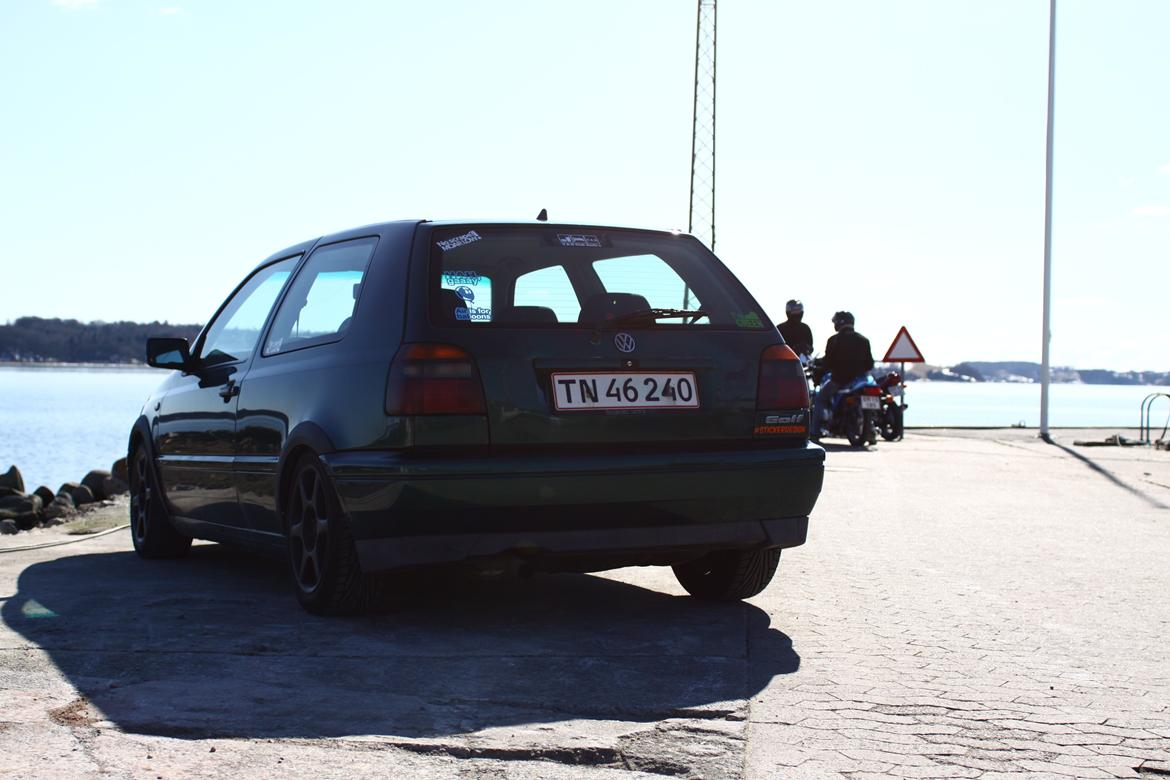 VW Golf mk3 "Joker" billede 15