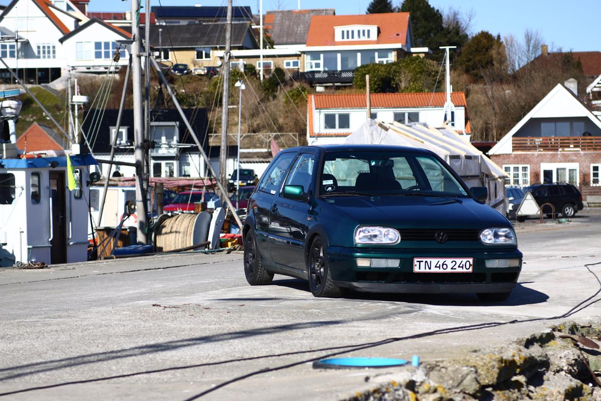 VW Golf mk3 "Joker" billede 17