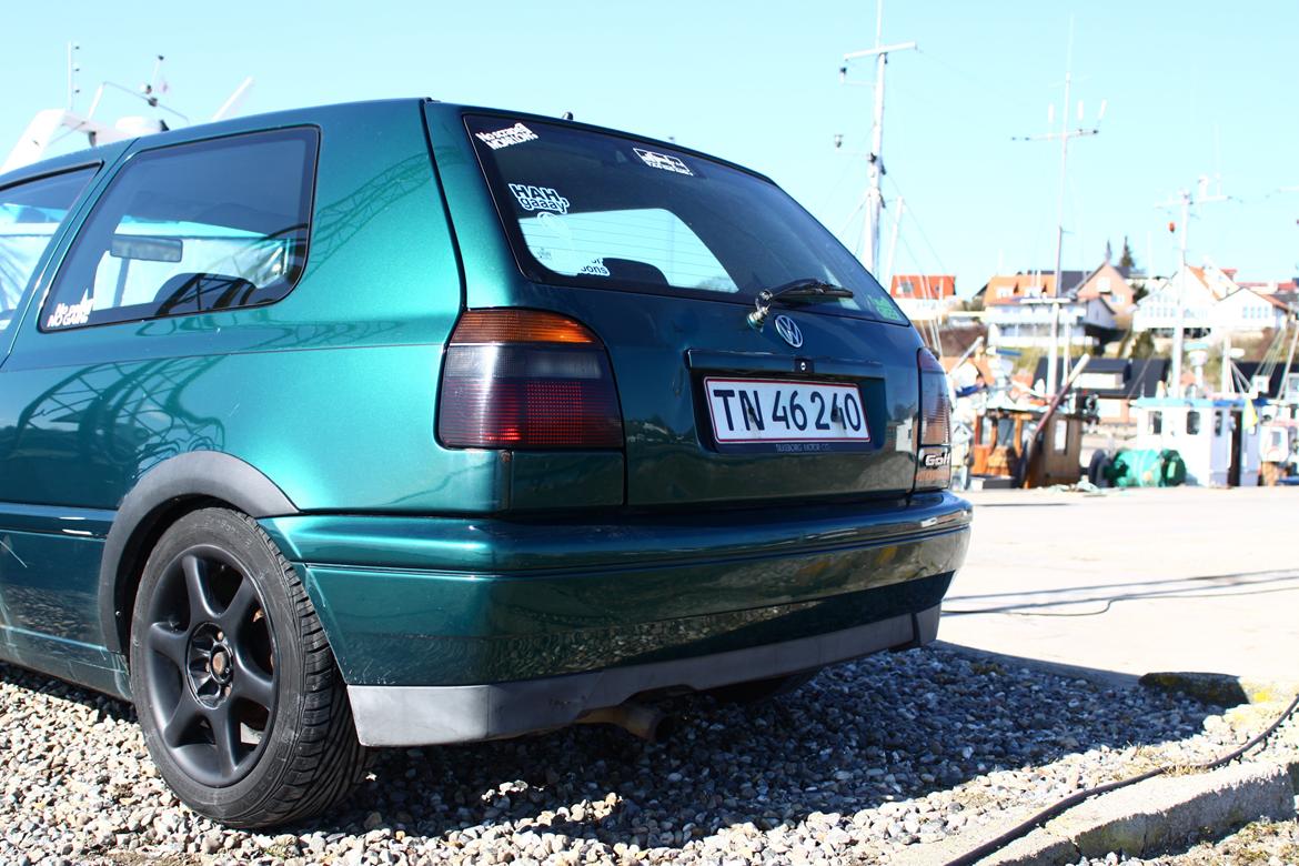 VW Golf mk3 "Joker" billede 18