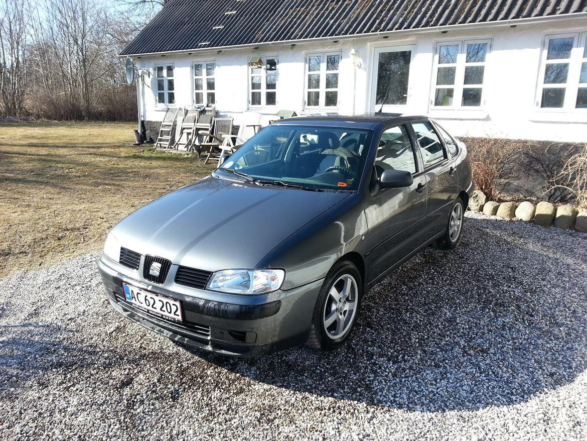 Seat Cordoba 1,4 16V billede 1