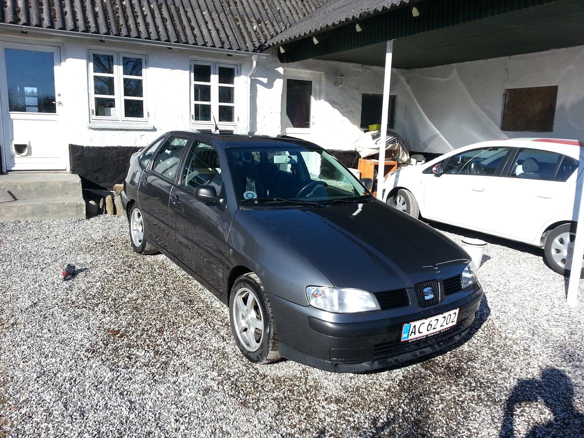 Seat Cordoba 1,4 16V billede 2