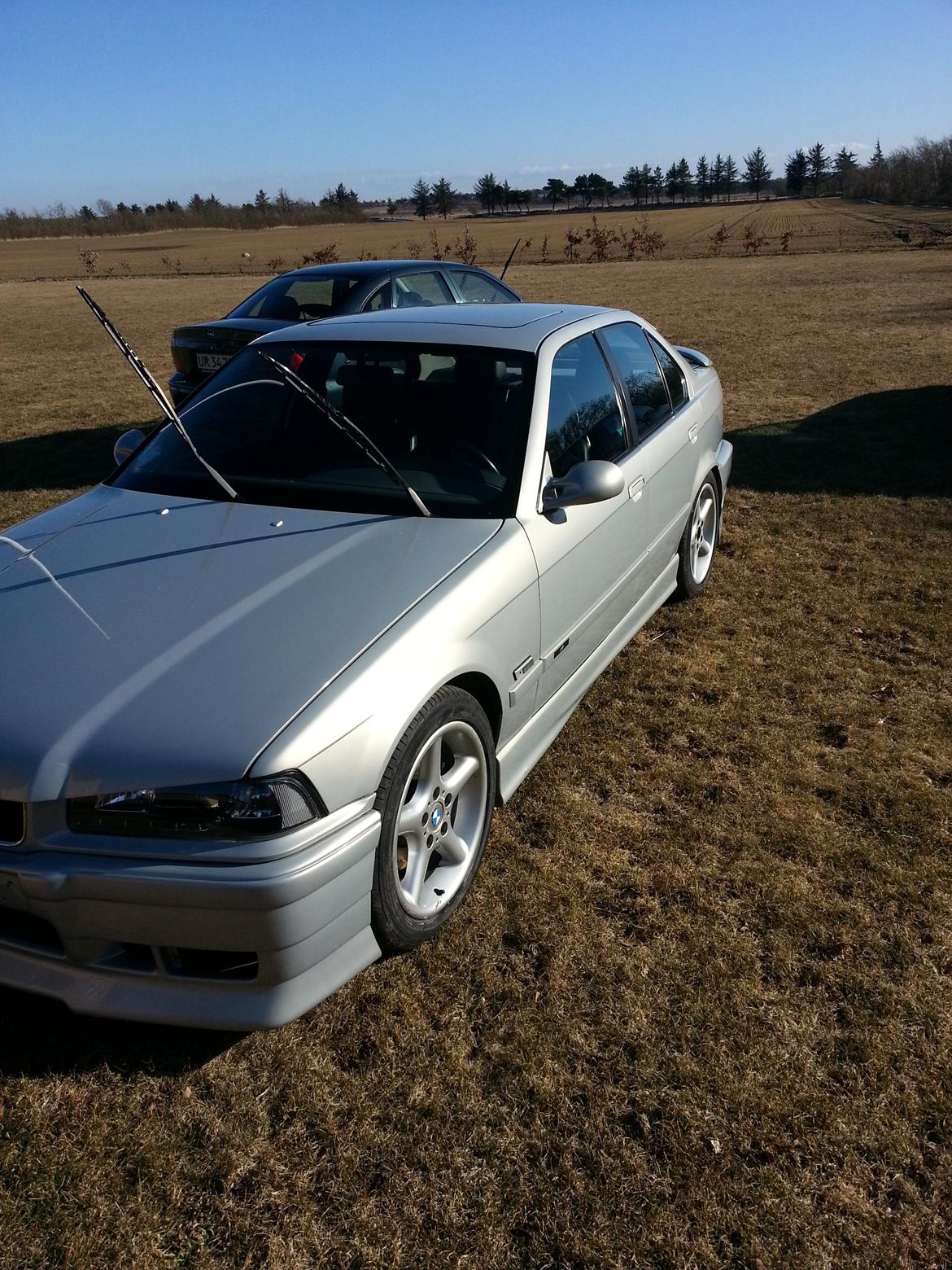 BMW 325i billede 13