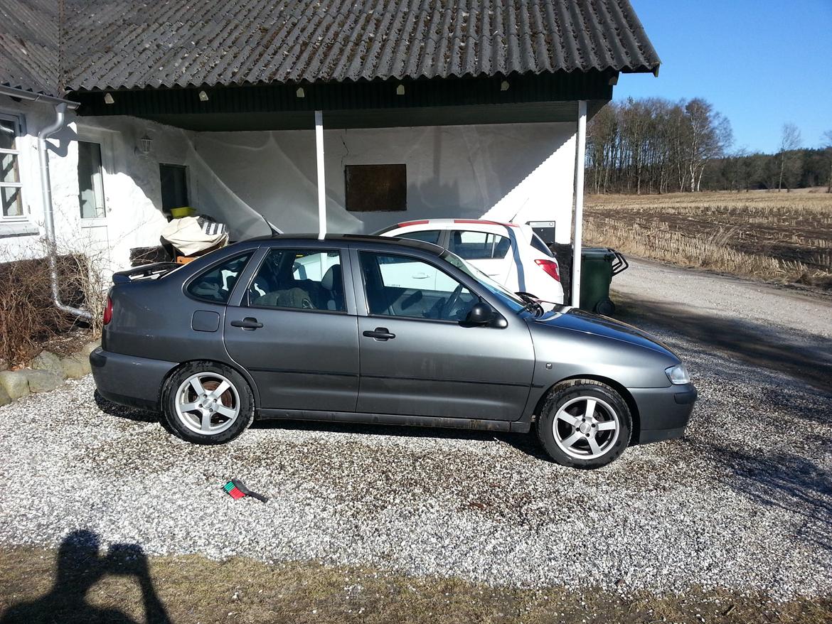 Seat Cordoba 1,4 16V billede 3