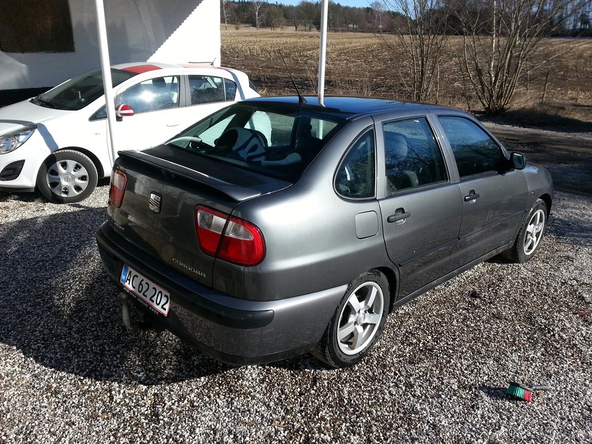 Seat Cordoba 1,4 16V billede 4