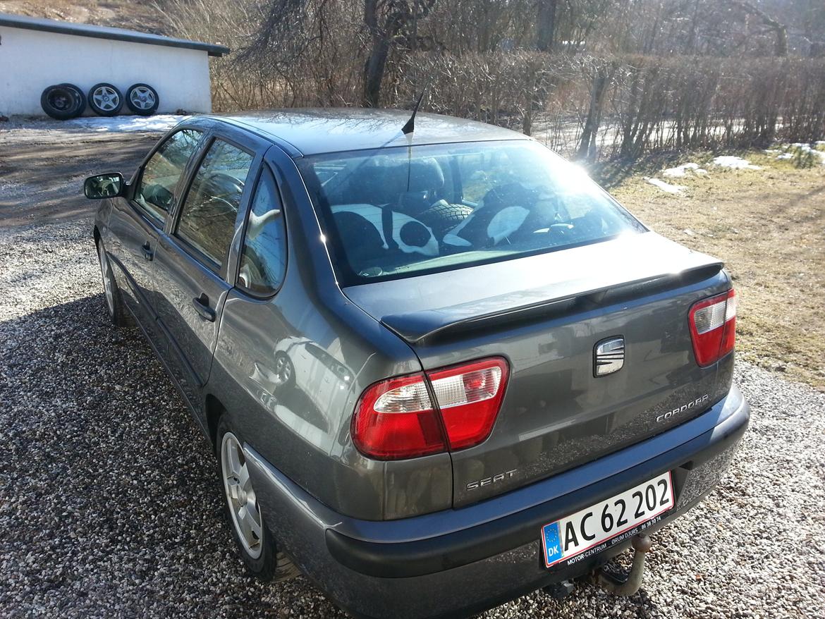 Seat Cordoba 1,4 16V billede 5
